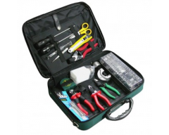 SAT-02B Optical Fiber Splicing Tool Kit